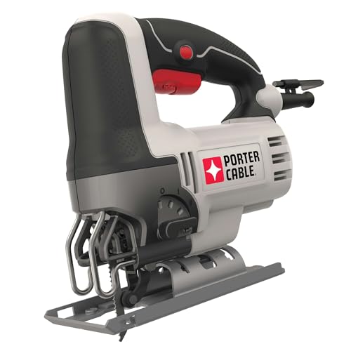 PORTER CABLE PORTER-CABLE Orbital Jig Saw, 6.0-Amp, Corded (PCE345) - Image 3
