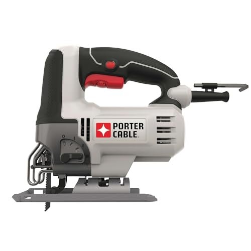 PORTER CABLE PORTER-CABLE Orbital Jig Saw, 6.0-Amp, Corded (PCE345) - Image 2