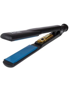 Hai Convertible Flat Iron Hair Straightener For Women Professional Ceramic Fast Heating Hair Flat Iron With 5 Temperature Levels Best Hair Straightener For All Hair Types (Classic Blue)