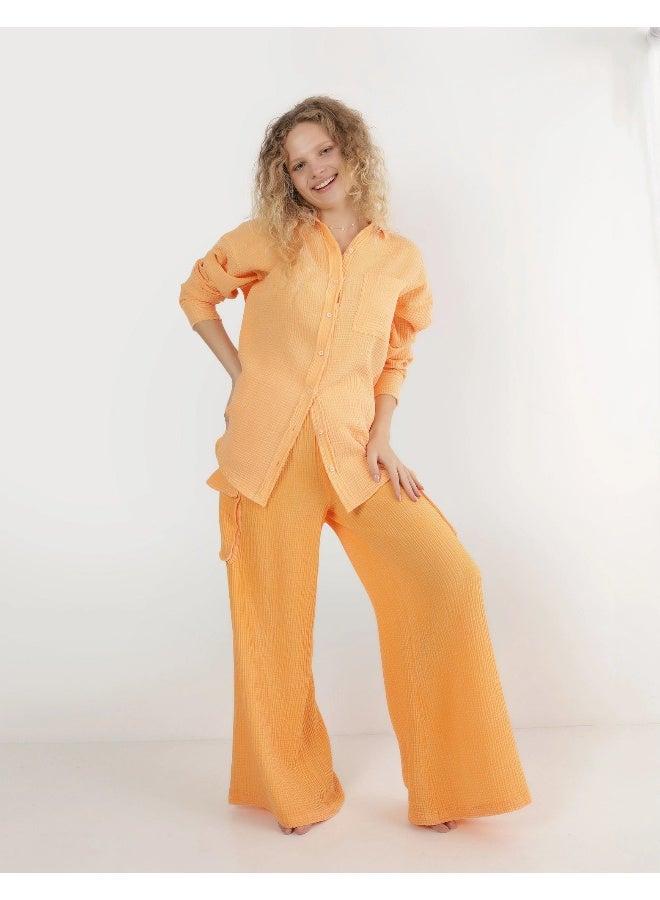 Aerie High Waist Cargo Pants - Image 1