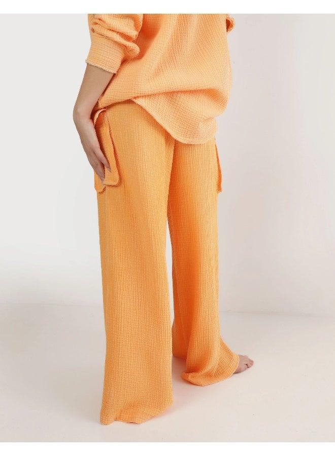 Aerie High Waist Cargo Pants - Image 4