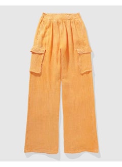 Aerie High Waist Cargo Pants  - Image 3