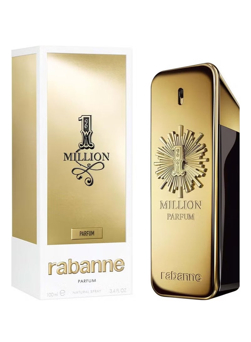 paco rabanne 1 Million Parfum 100ml - Image 2