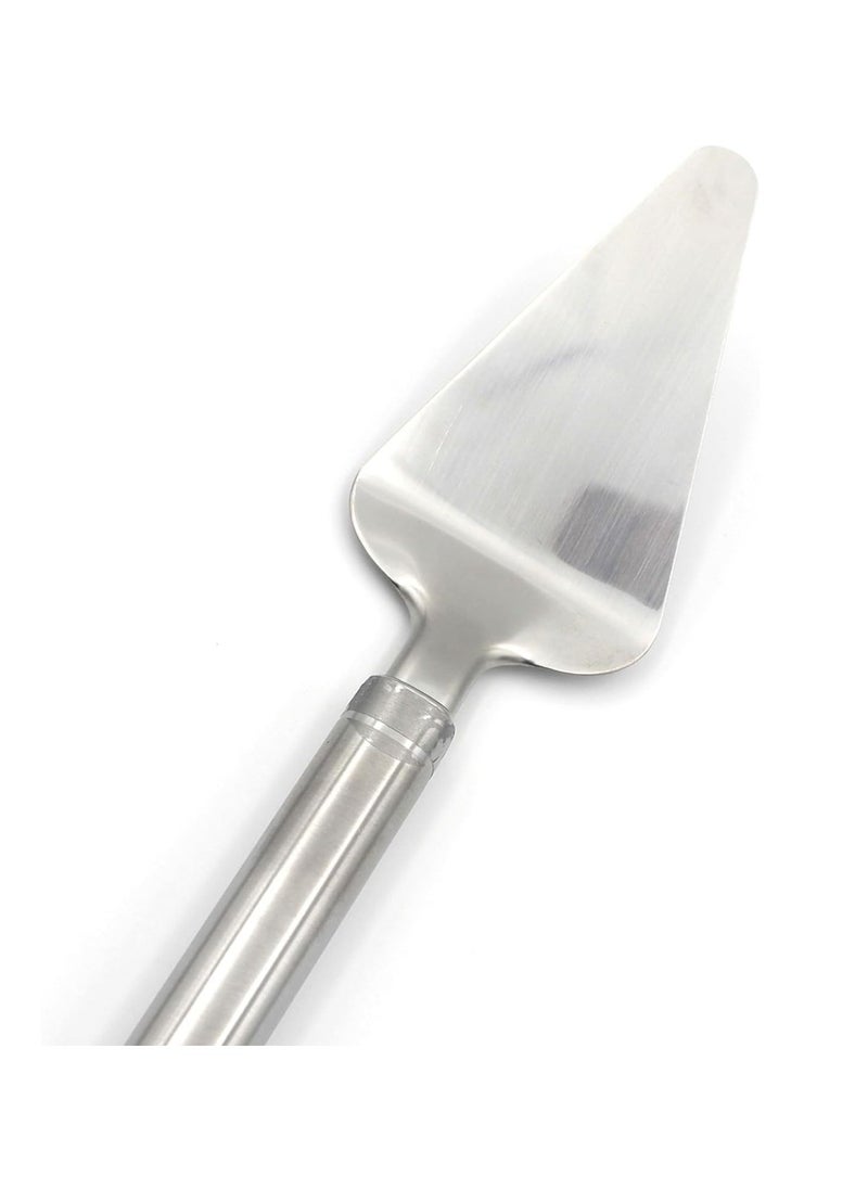 Auroware - Auroware Stainless steel Piece Pizza Cutter and Pizza Turner for Home Kitchen daily use - Image 1