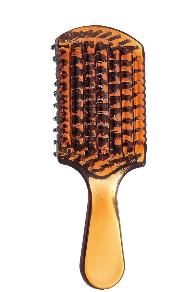 Square Hair Brush -Hazel - Image 2