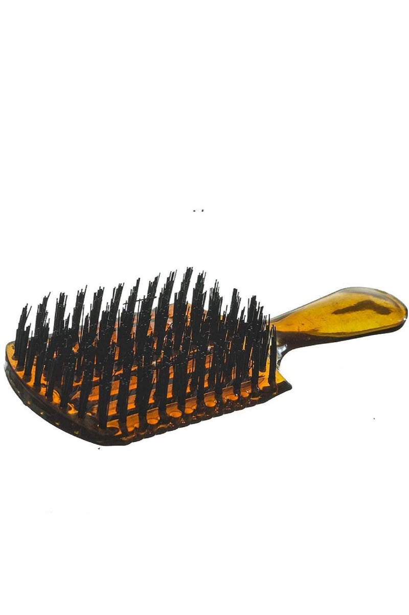 Square Hair Brush -Hazel - Image 3