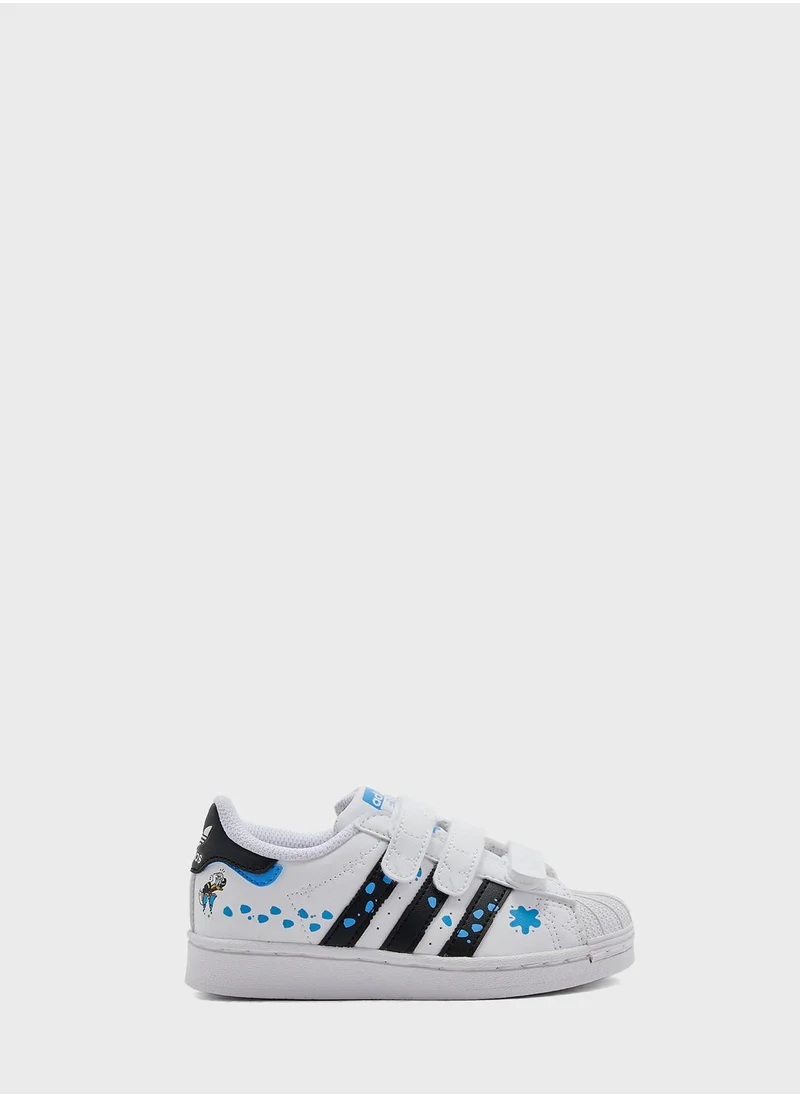 adidas Originals Superstar Cf C