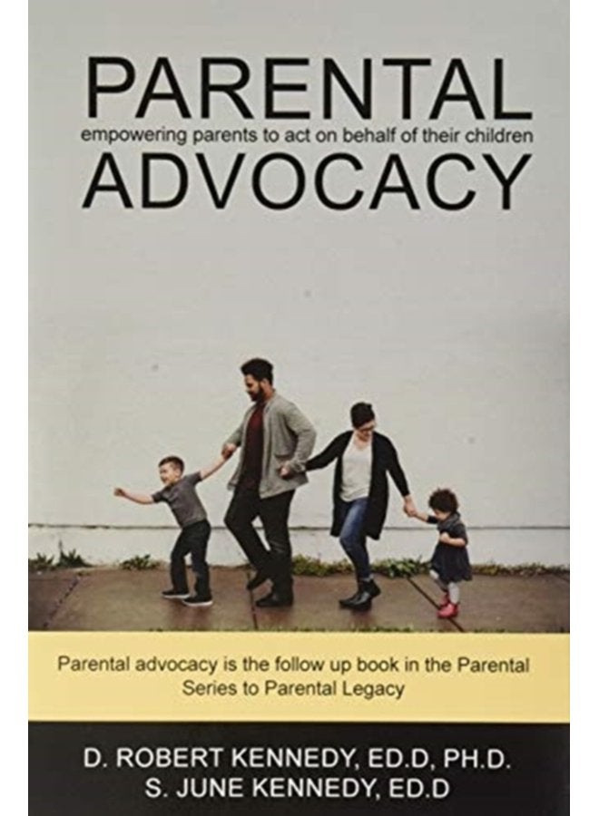 Parental Advocacy - Hardback