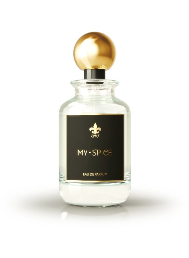 1907 عطر مائي توابل 1907 أو دو بارفان 100 مل - Image 1
