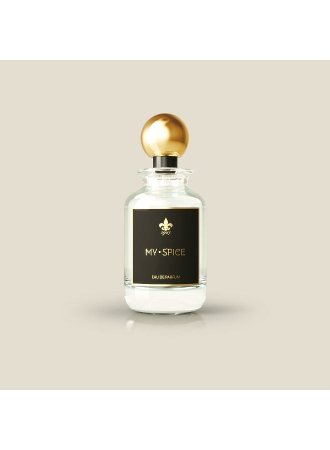 1907 عطر مائي توابل 1907 أو دو بارفان 100 مل - Image 3