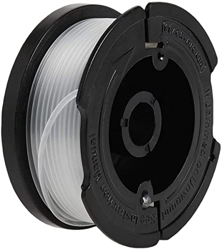 BLACK+DECKER AF-100-3ZP String Trimmer Replacement Spool with 30 Feet of .065-Inch Line - Image 1
