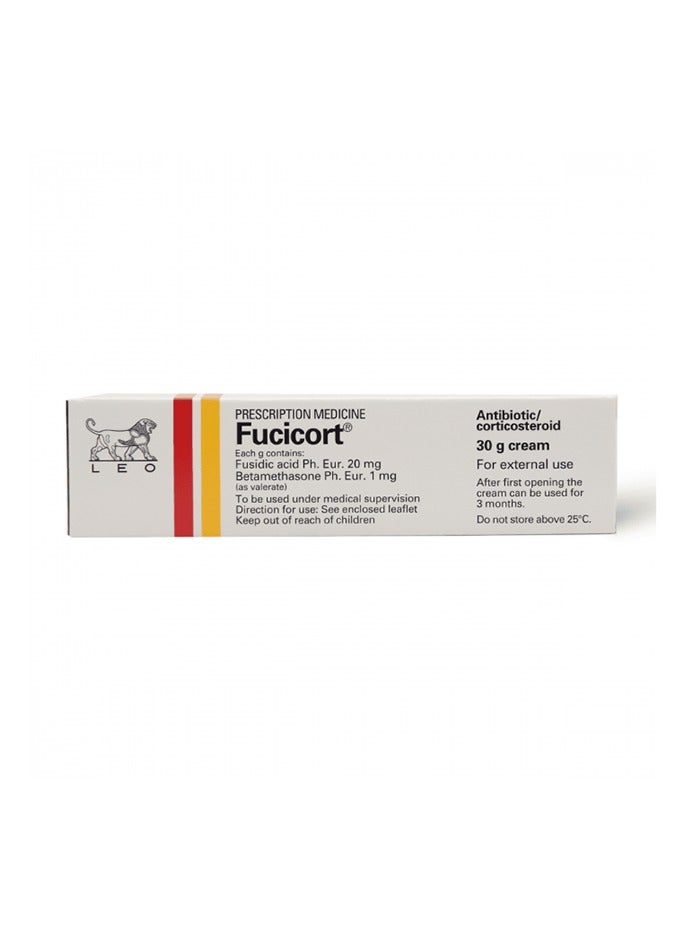 fucicort Cream 30g