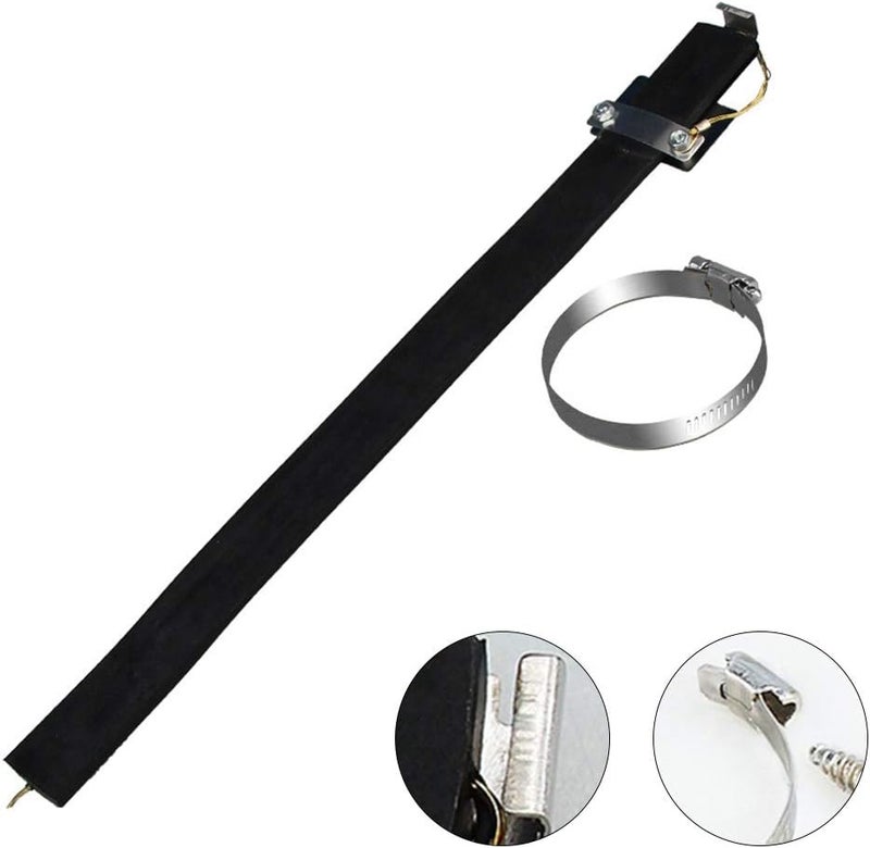 StepOK Car Anti Static Strip Earth Belt Ground Wire Strap for Car Vehicle Truck SUV RV Safe Driving - Image 1