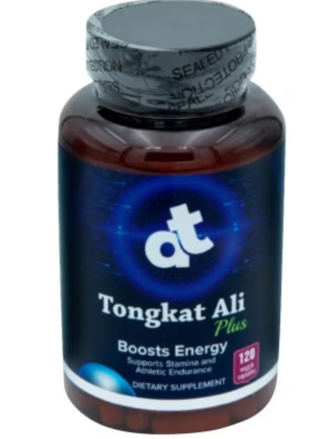 Classone Class One Nutrition Tongkat Ali Plus Capsules For Men, Pack of 120's - Image 2