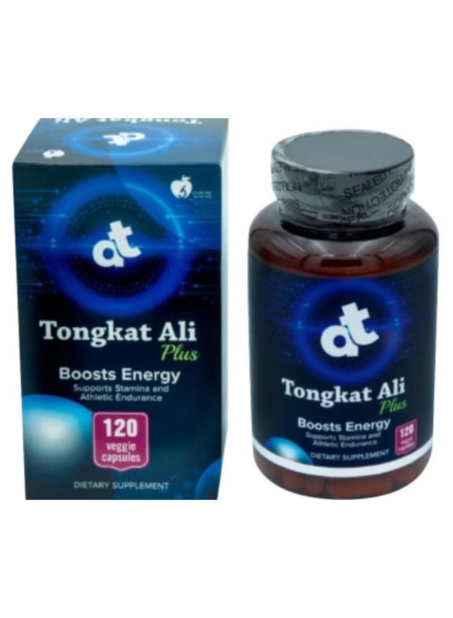 Classone Class One Nutrition Tongkat Ali Plus Capsules For Men, Pack of 120's - Image 1
