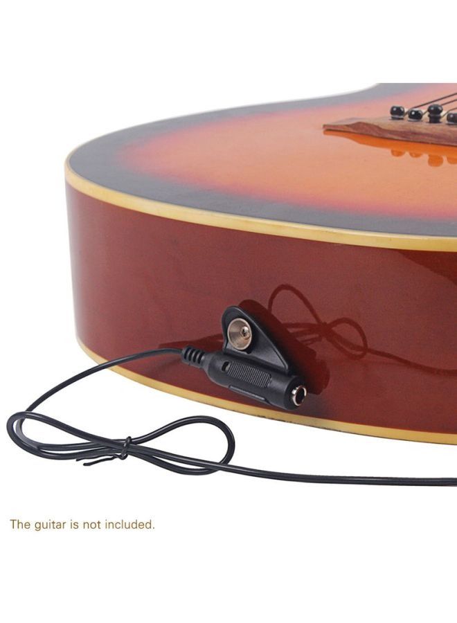 ammoon Wooden Guitar Pickup  - Image 4