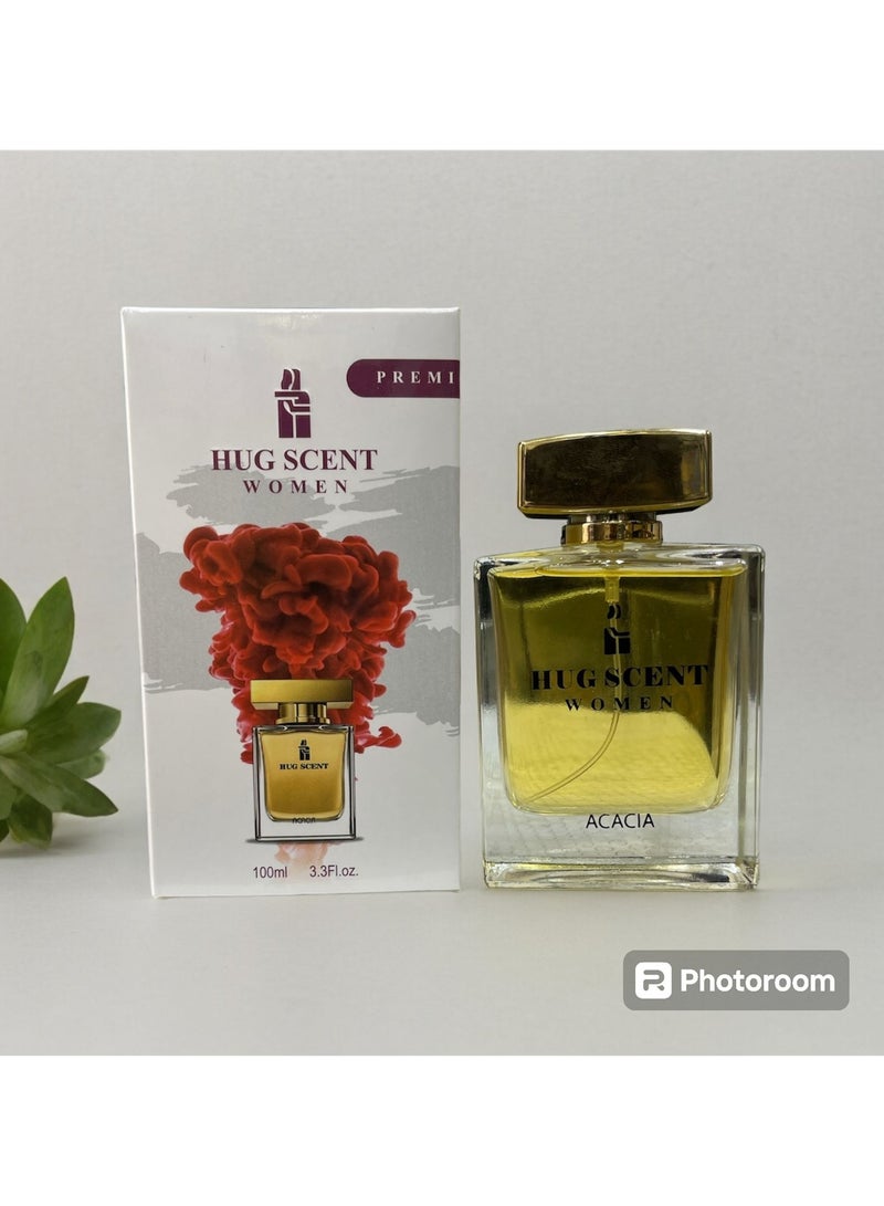 أكاسيا عطر هاج سنت نسائي من اكاسيا 100 مل - Image 1