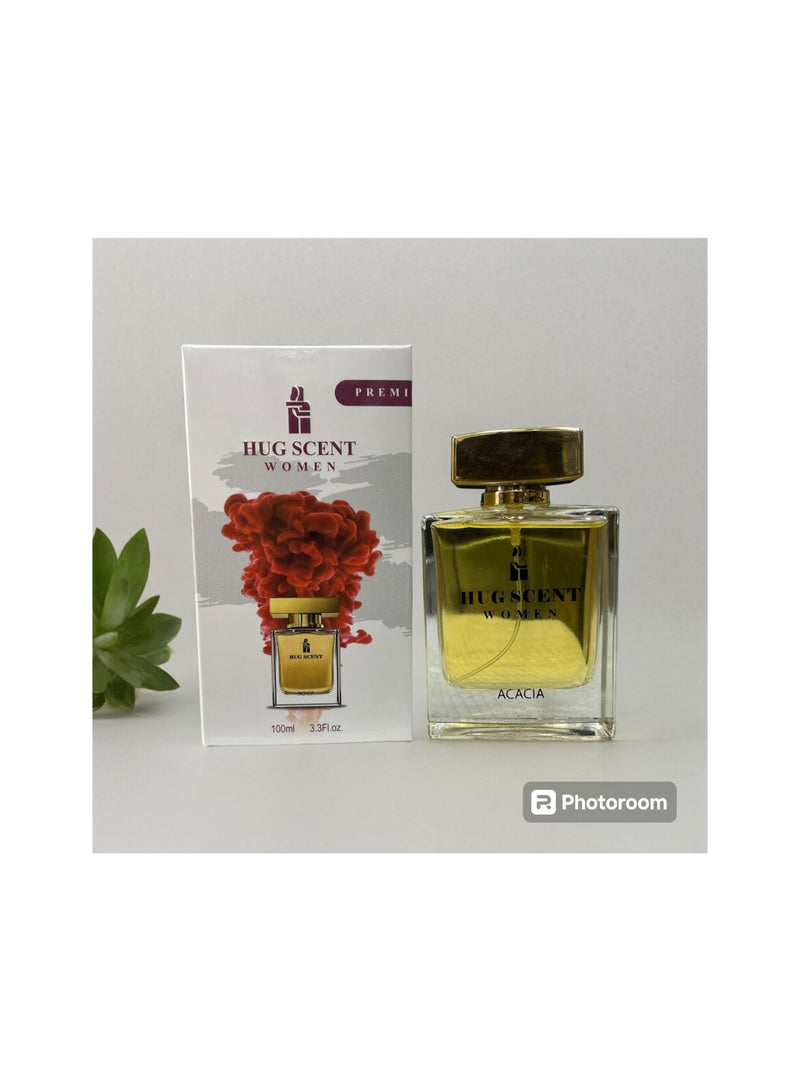 أكاسيا عطر هاج سنت نسائي من اكاسيا 100 مل - Image 2