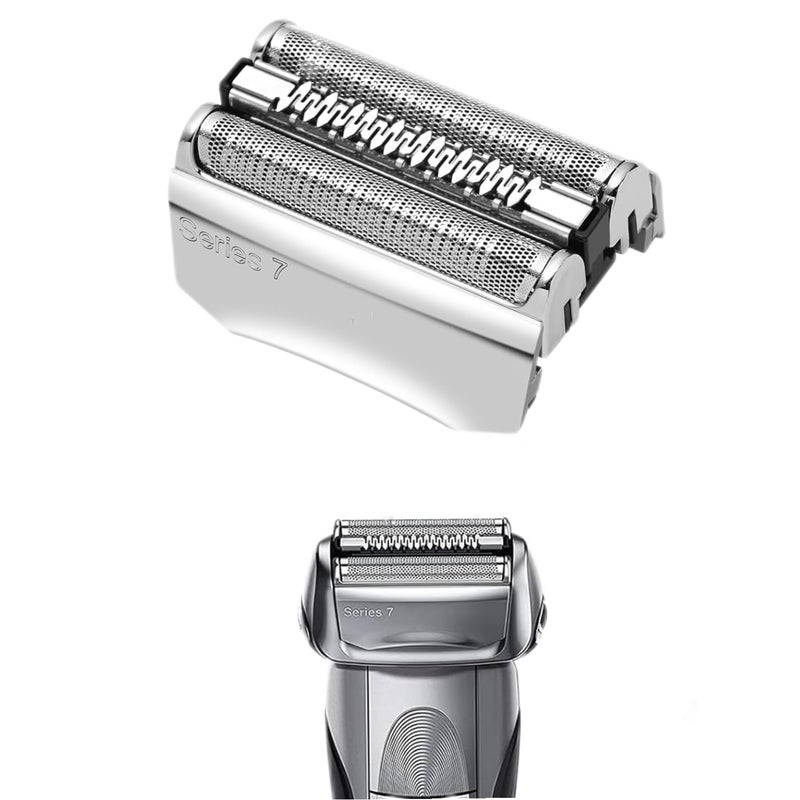 colorski Series 7 70S Replacement Head Electric Shaver blade Compatible with Braun Series 7 Shavers 720cc 730cc 735s 750cc 760cc 790cc and 795cc Shaver1 pack