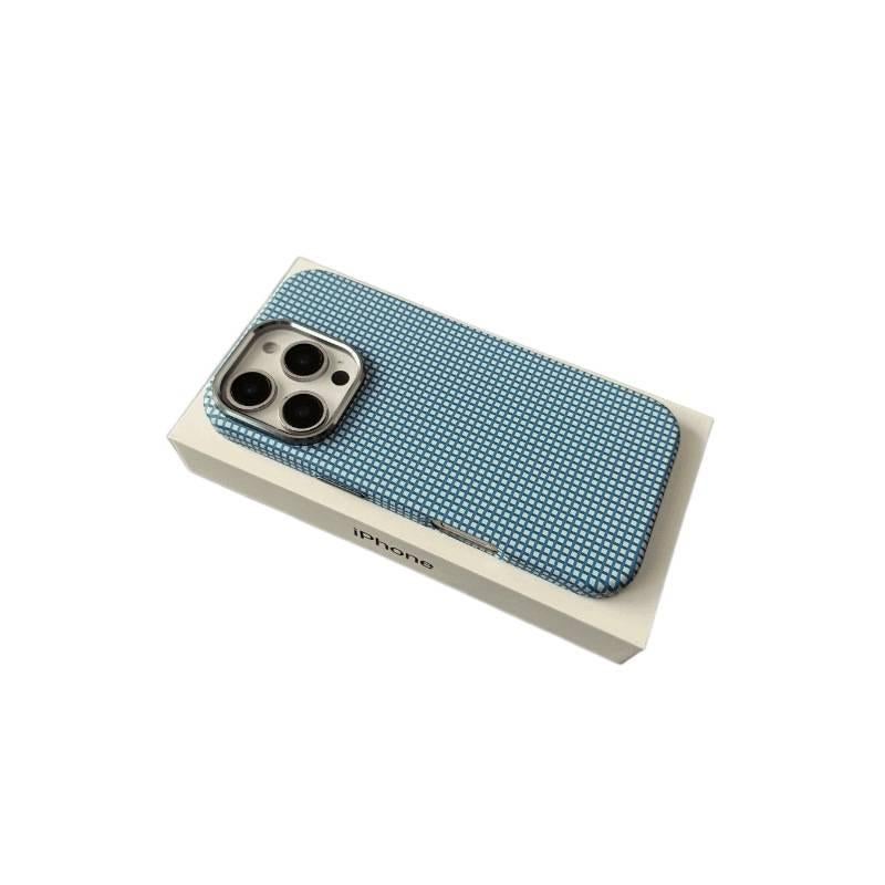 غطاء MagSafe بPC لـ iPhone 14 / 14 Plus / 14 Pro / 14 Pro Max مع حماية من السقوط ومغناطيس قوي مع مقاوم للصدمات مع تغطية كاملة مع ملمس ناعم باللون أخضر مغناطيسي - ModaStar - Image 5