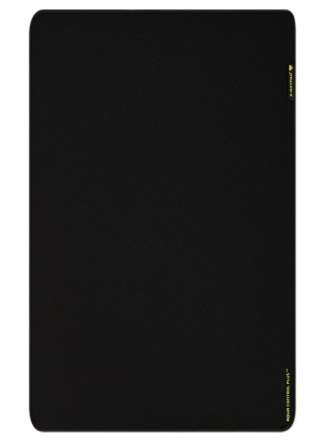 X-Ray X-Raypad X-Raypad Aqua Control Plus Yellowbee & Blackbee AC+ V2 Gaming Mousepad, Consistent X and Y Glide, Designed for Fps Players with Low DPI Requirements - Image 1