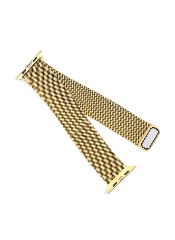FITME - Magnetic Stainless Steel Band For Apple Watch 45/44/42/49 mm - Image 1