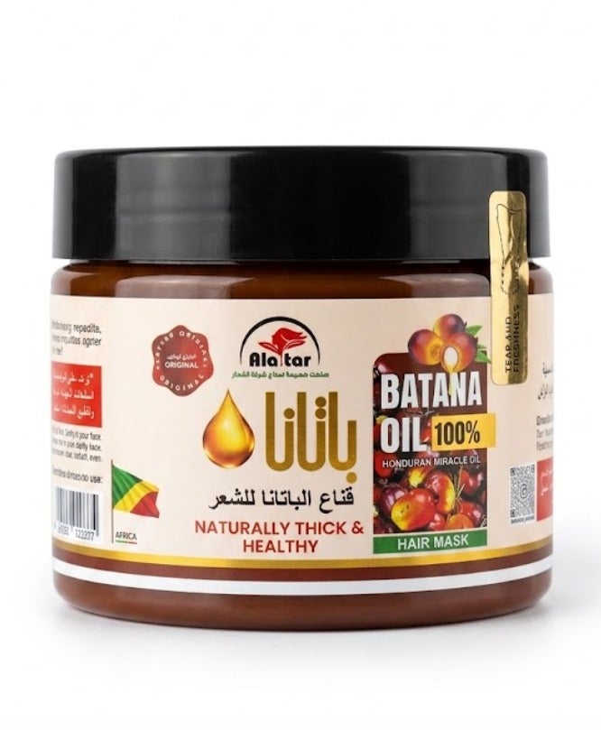 Hair Mask Batana Oil Naturally Thick And Healthy 360 ml