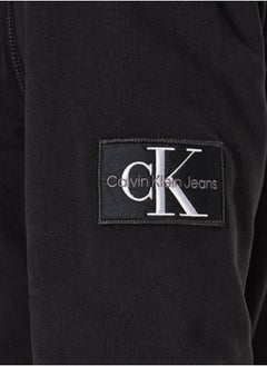Calvin Klein Jeans Logo Long Sleeve Pullover Sweatshirt  - Image 3