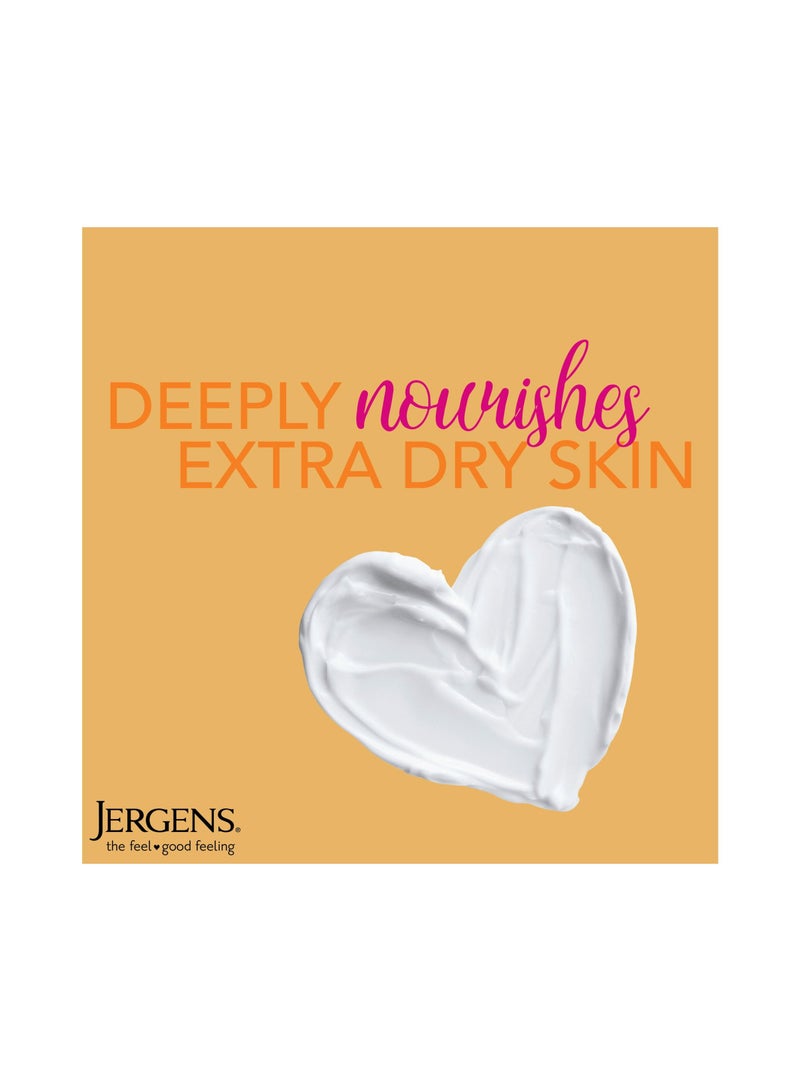 Jergens Body Lotion Ultra Healing   400 ml - Image 3