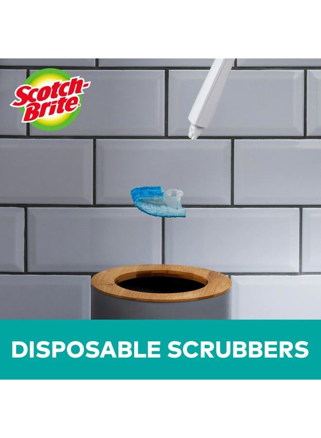 3M Scotch Brite Toilet Scrubber Refills 3 Boxes of 10 Each Value Bundle Pack Click N Flip - Image 5