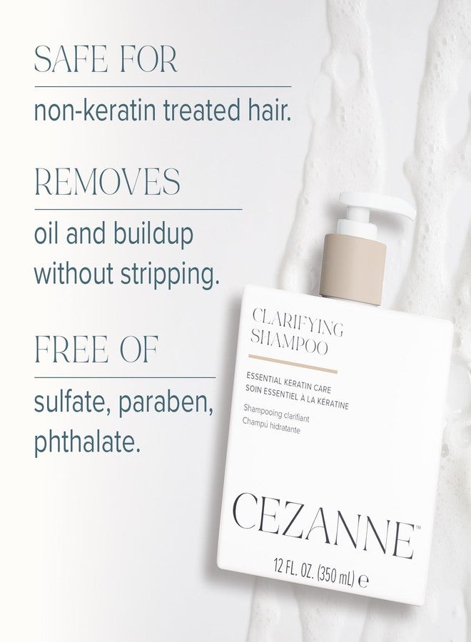 Cezanne Clarifying Shampoo (12 Oz) - Image 3