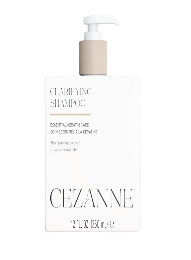 Cezanne Clarifying Shampoo (12 Oz) - Image 1