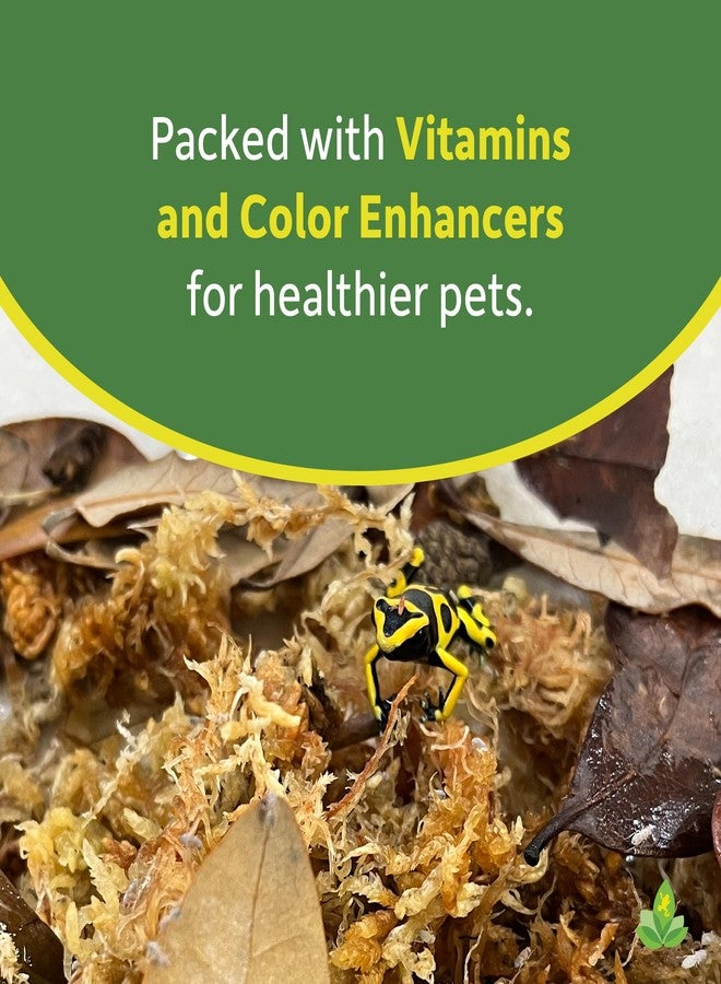 Josh's Frogs The Best MELANOGASTER Fruit Fly Food Media (3 lbs/2.7 Quarts - Makes 20 Fruit Fly Cultures) - Image 5