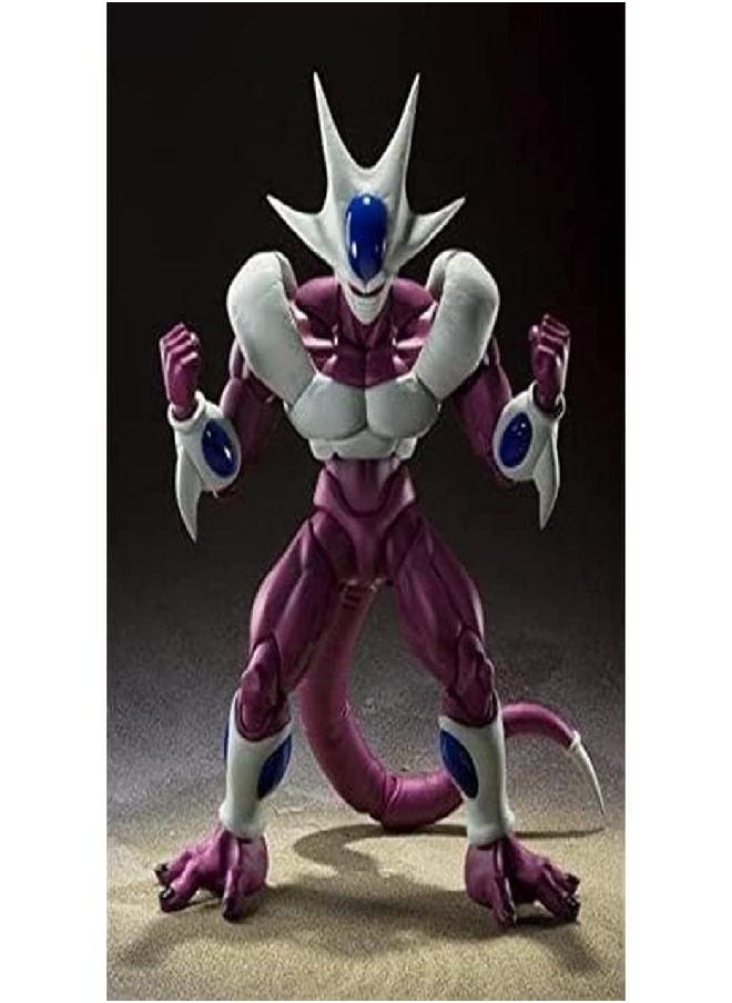 Bandai - Bandai S.H. Figuarts Dragon Ball Z Cooler Final Form - Image 1