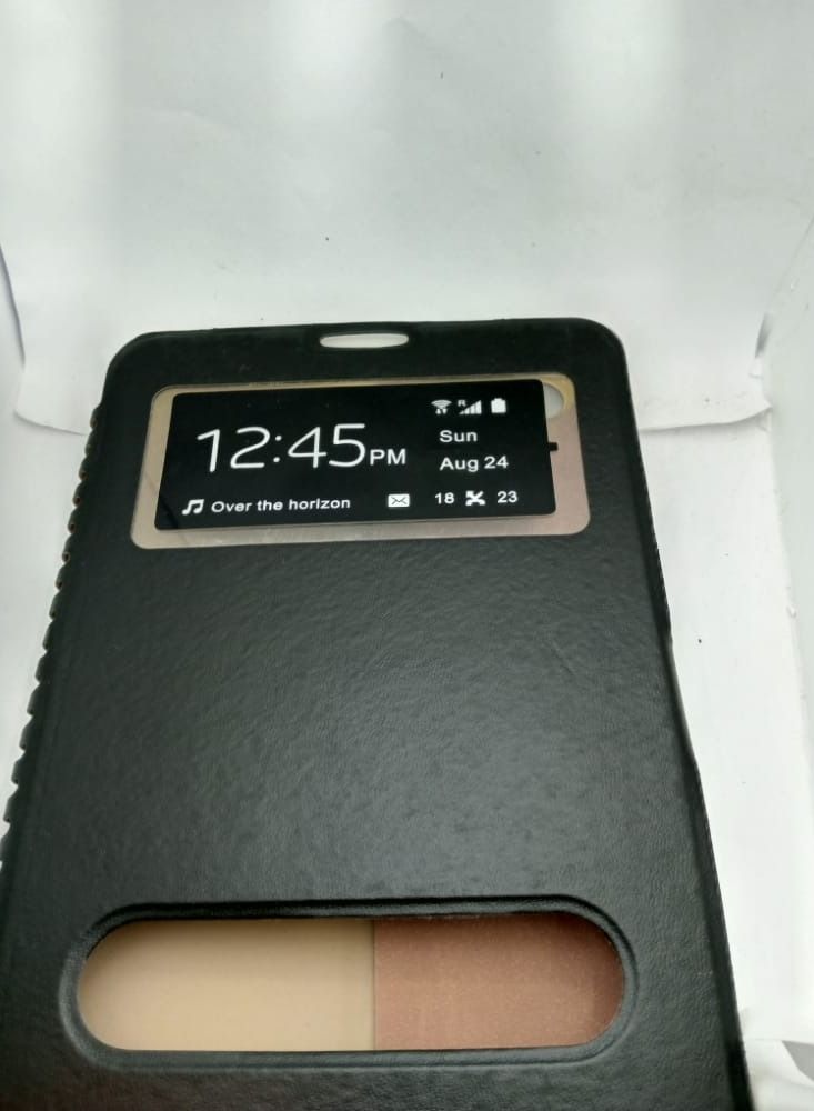 Back Cover For  Lenovo A8-50 A5500 - Image 1