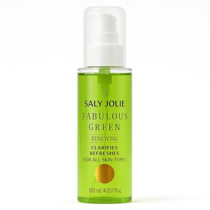 Saly Jolie Fabulous Green face wash - Image 2