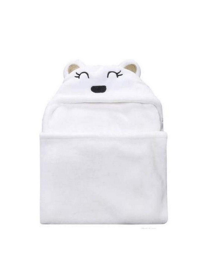 Brandonn بطانية ملفوفة ناعمة للمولودين للأطفال الذكور والإناث - Image 5