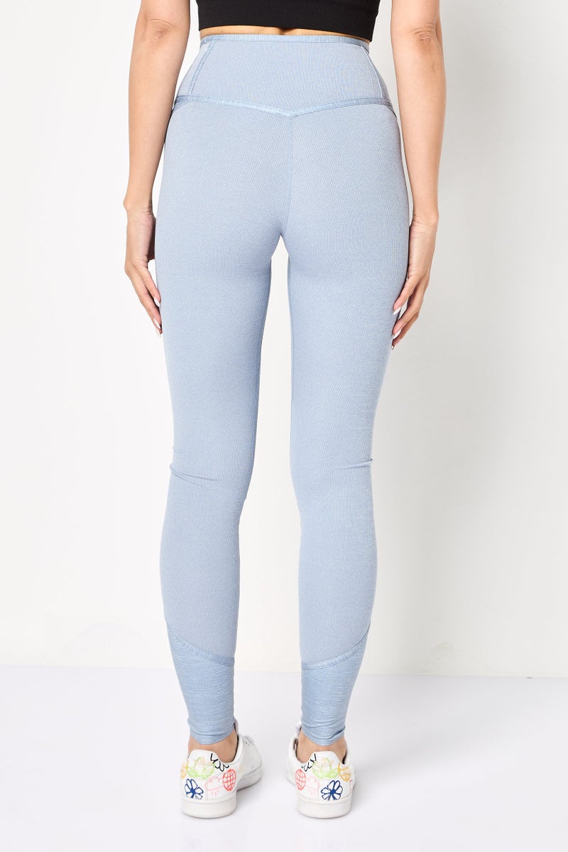 Nike ليجنغز تدريب ضيقة للنساء، لافندر - Image 4