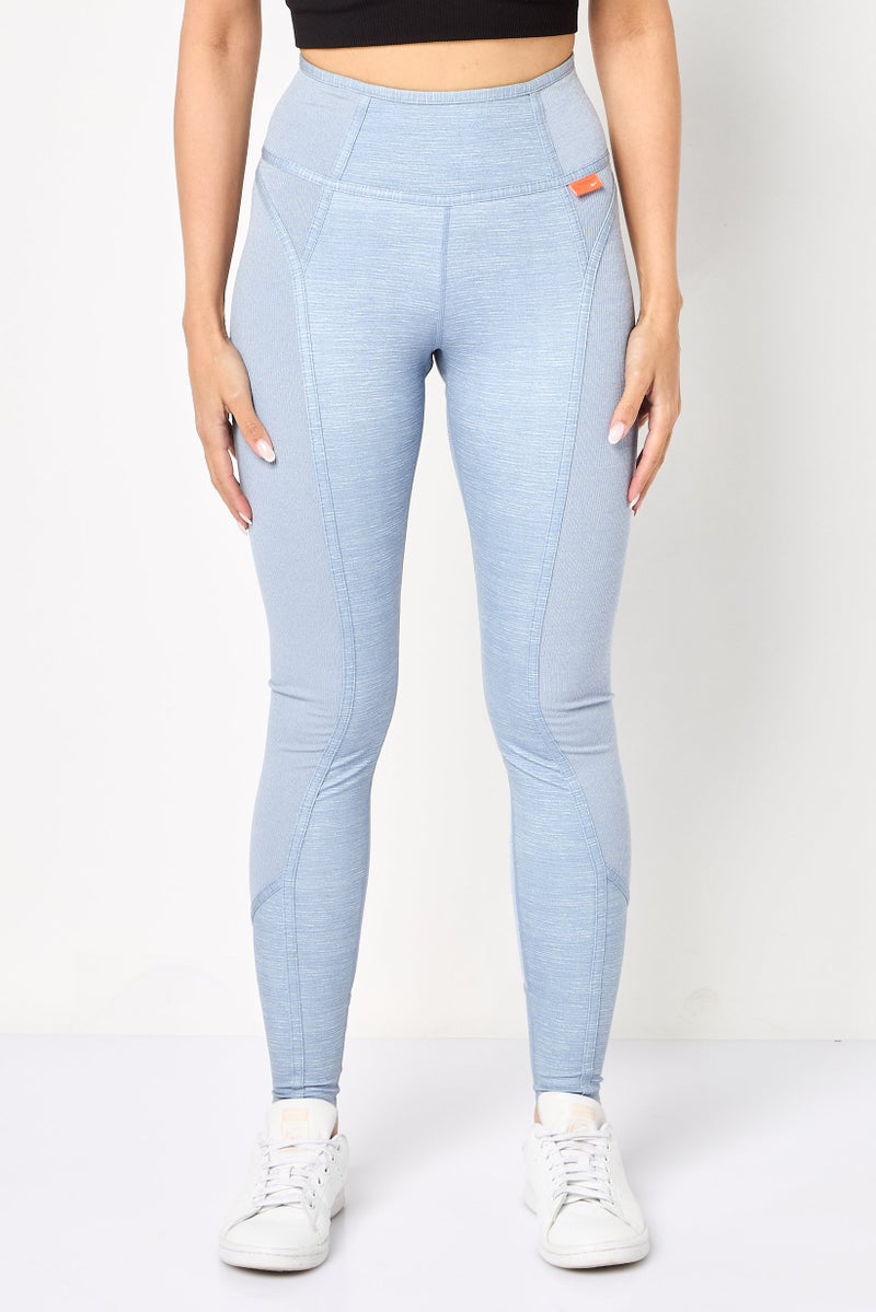 Nike ليجنغز تدريب ضيقة للنساء، لافندر - Image 1