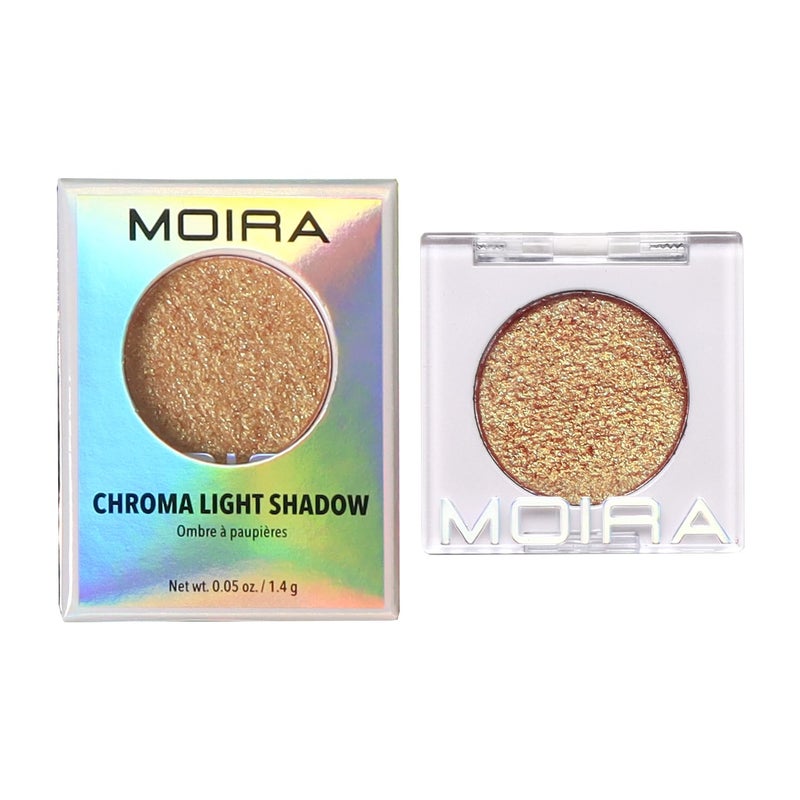moira Chroma Light Shadow (011, Golden Topaz) - Image 1