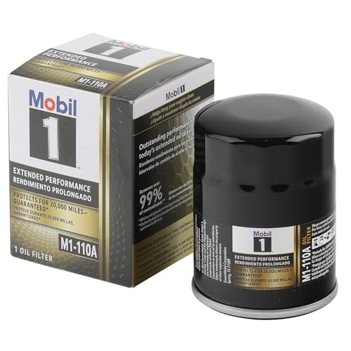 Mobil 1 M1110A Extended Performance Oil Filter Pack of 6