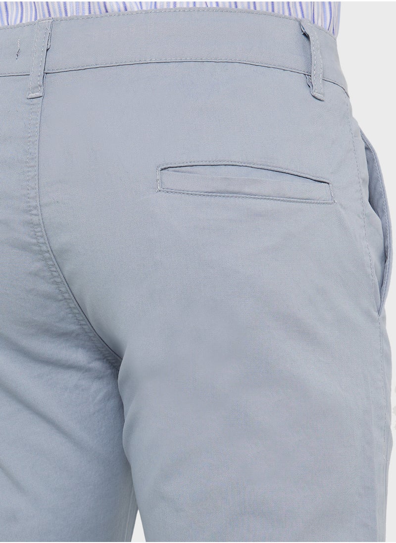 Robert Wood - Mens Chino Pant - Image 1