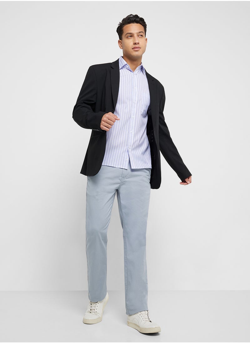 Robert Wood - Mens Chino Pant - Image 1