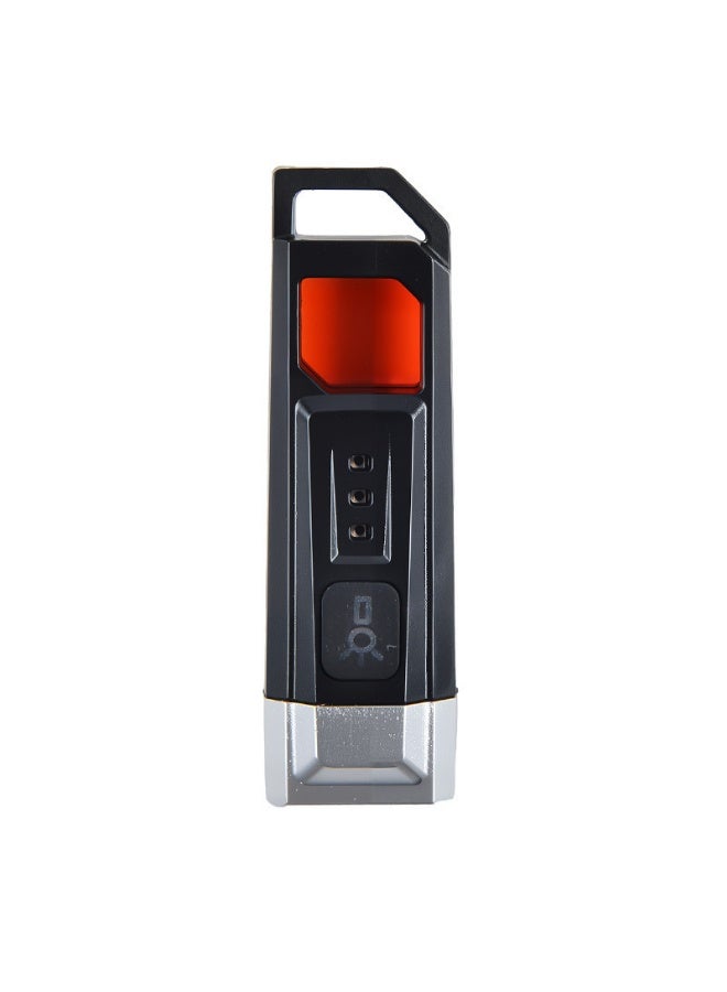 Cross-border Mini Flashlight Infrared Detector Portable Anti-spy Camera Finder EDC Security Sensor - Image 1