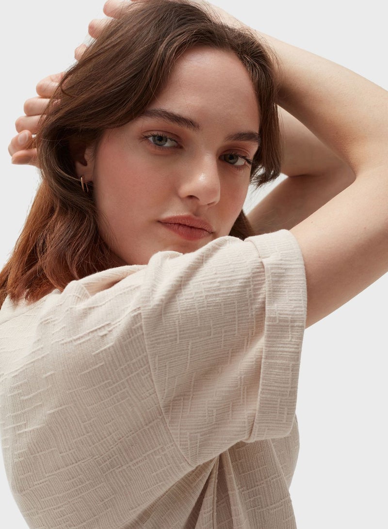 Ovs Crew Neck Tops - Image 3