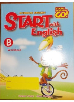 Start With English, Workbook, Book B (Young Learners Go!)