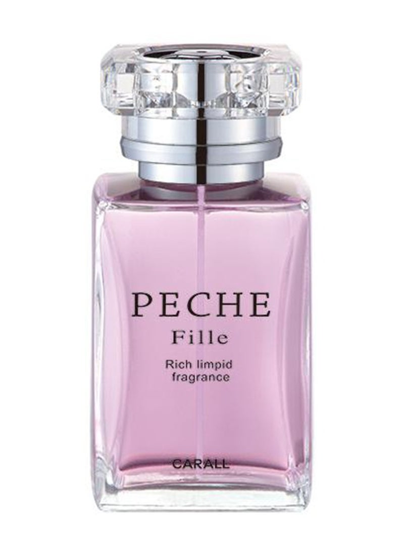 CARALL - Peche Fille Platinum Shower Car Air Freshener Japan - Image 1