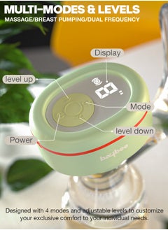 BAYBEE Electrical Mivac Electric Single Breast Pump With LED Display, 4 Modes, 9 Level Suction  - Image 3