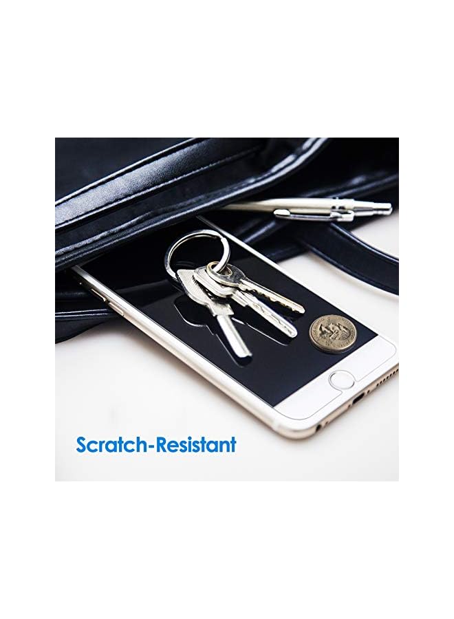 Jetech Screen Protector For Iphone 6 Plus And Iphone 6S Plus, 5.5-Inch, Tempered Glass Film, 2-Pack - Image 4