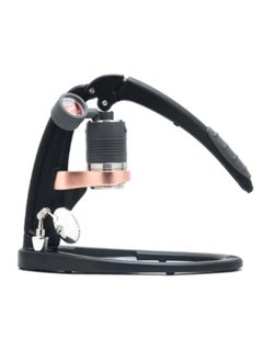Flair Espresso Pro 3 Espresso Maker, Brew like a PRO anywhere with Travel Case - Black  - Image 1